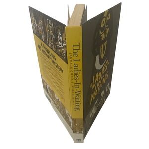 The Ladies-In-Waiting Graphic Novel Santiago Garcia Javier Olivares HC Art